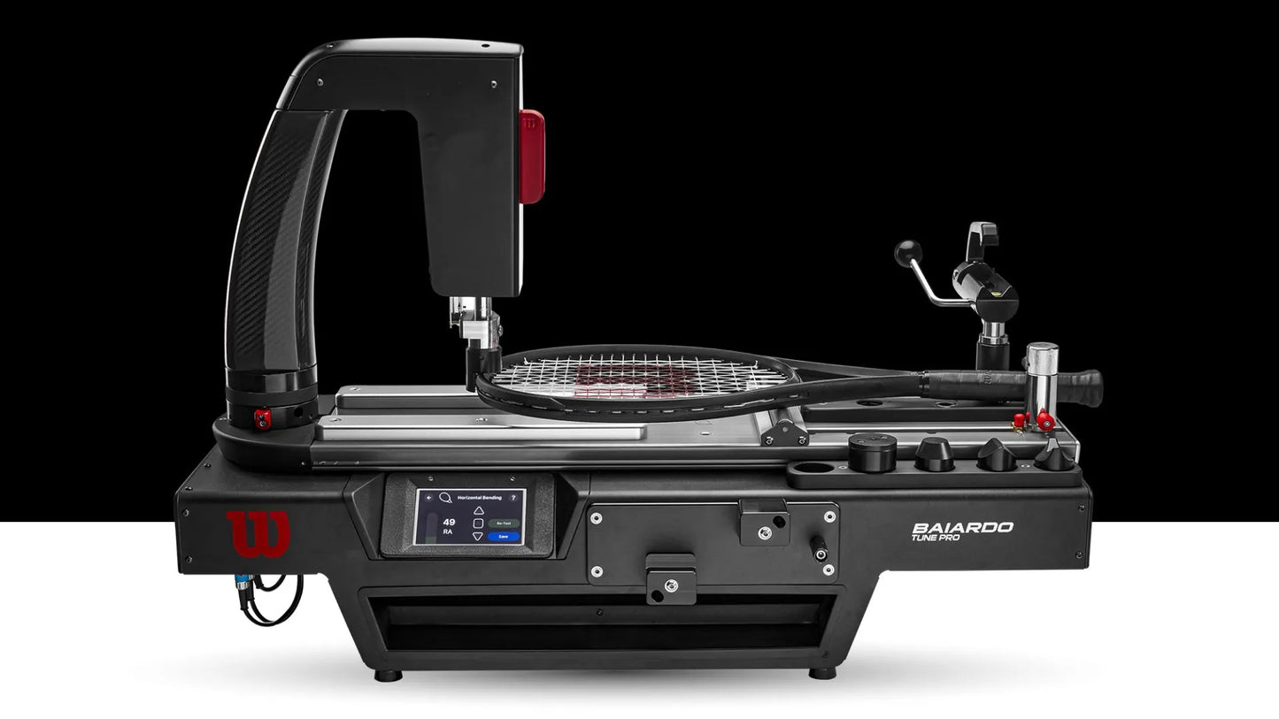 Racquet Analysis Service