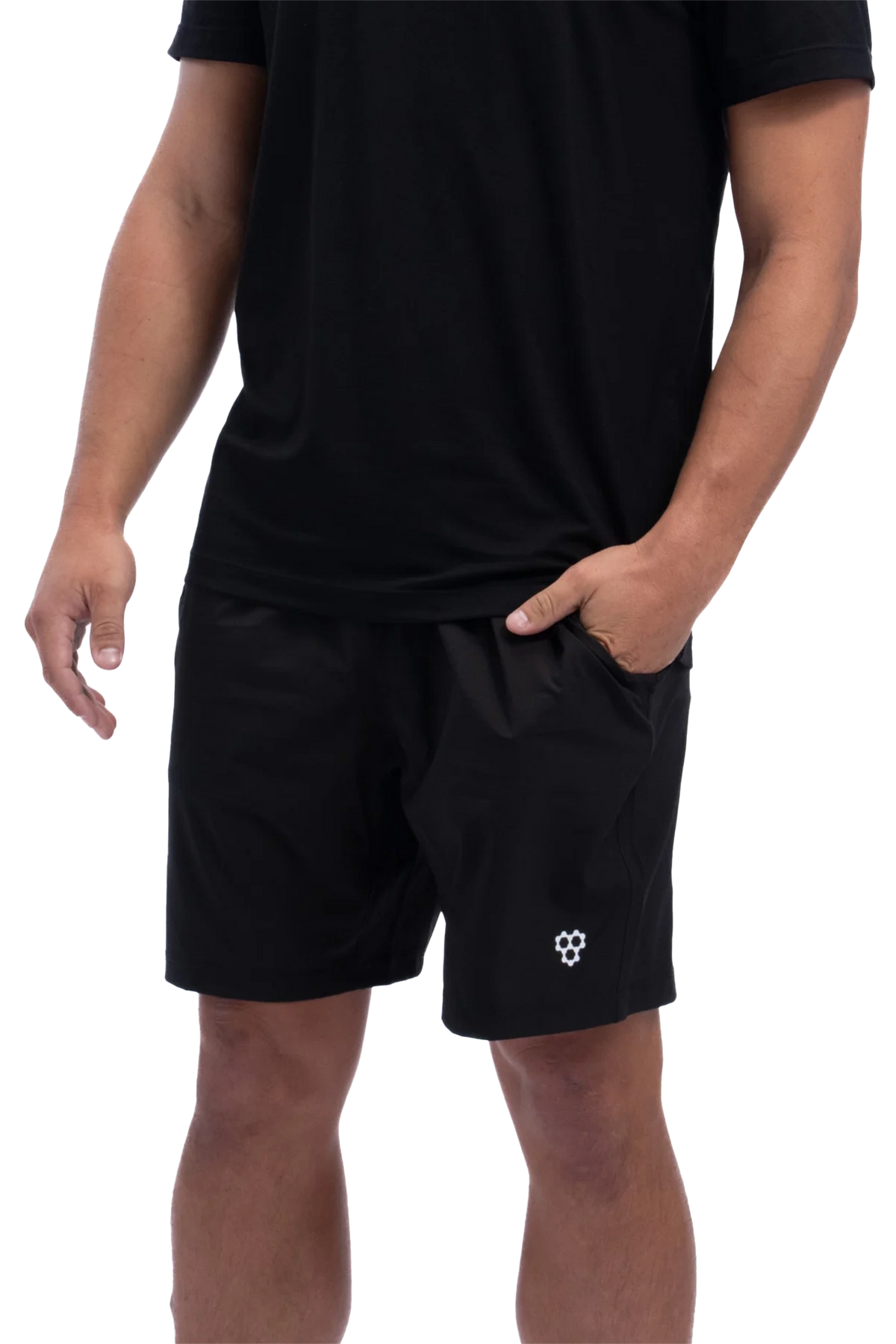 CRBN Short de performance CourtIQ™ pour homme