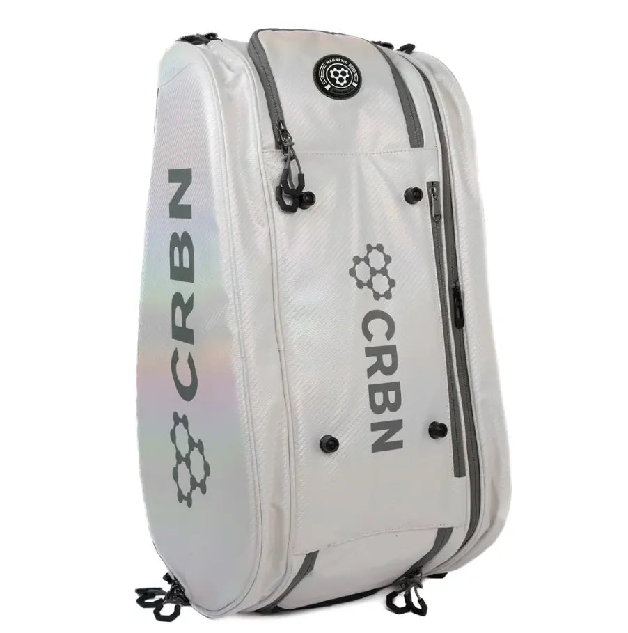 CRBN Pro Team Tour Bag 2.0 - Pearl