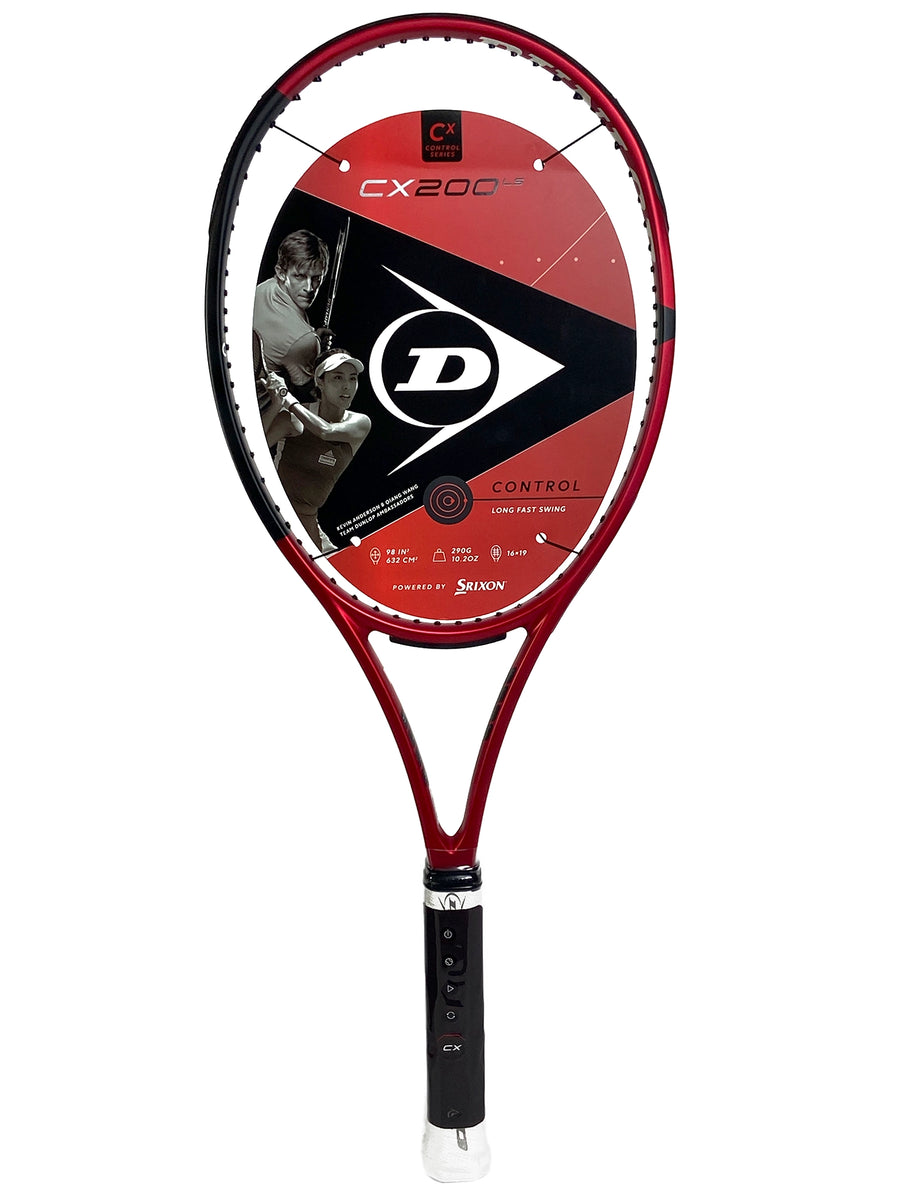 Dunlop CX 200 LS Unstrung | Tenniszon