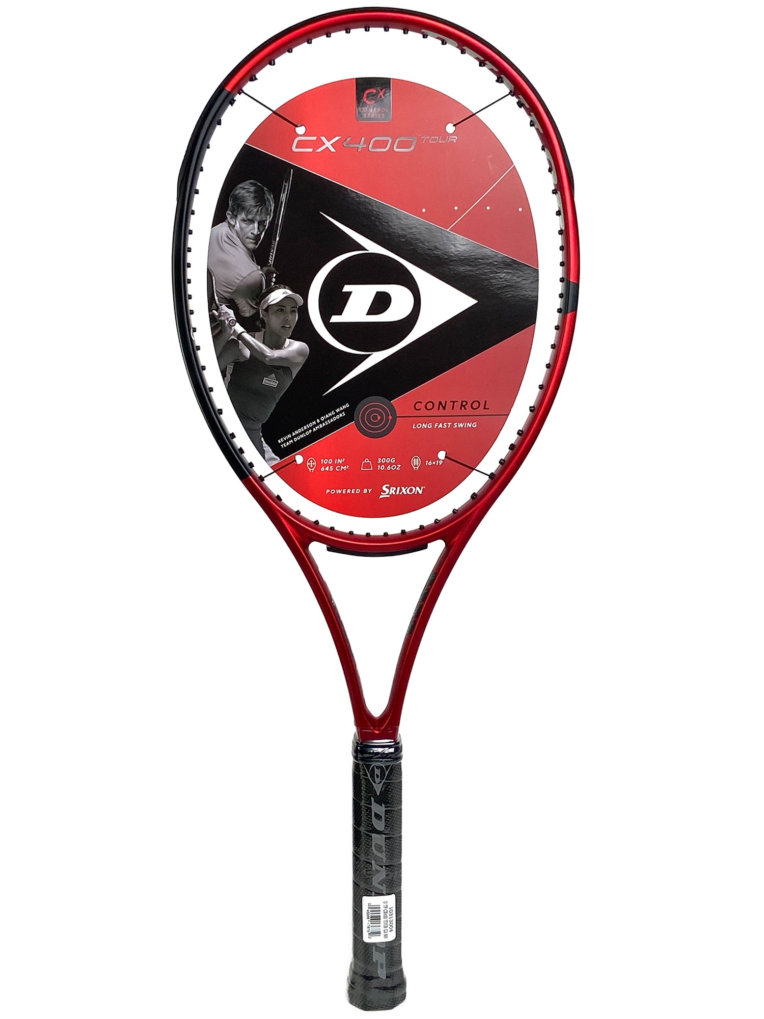 Raquettes de tennis Dunlop