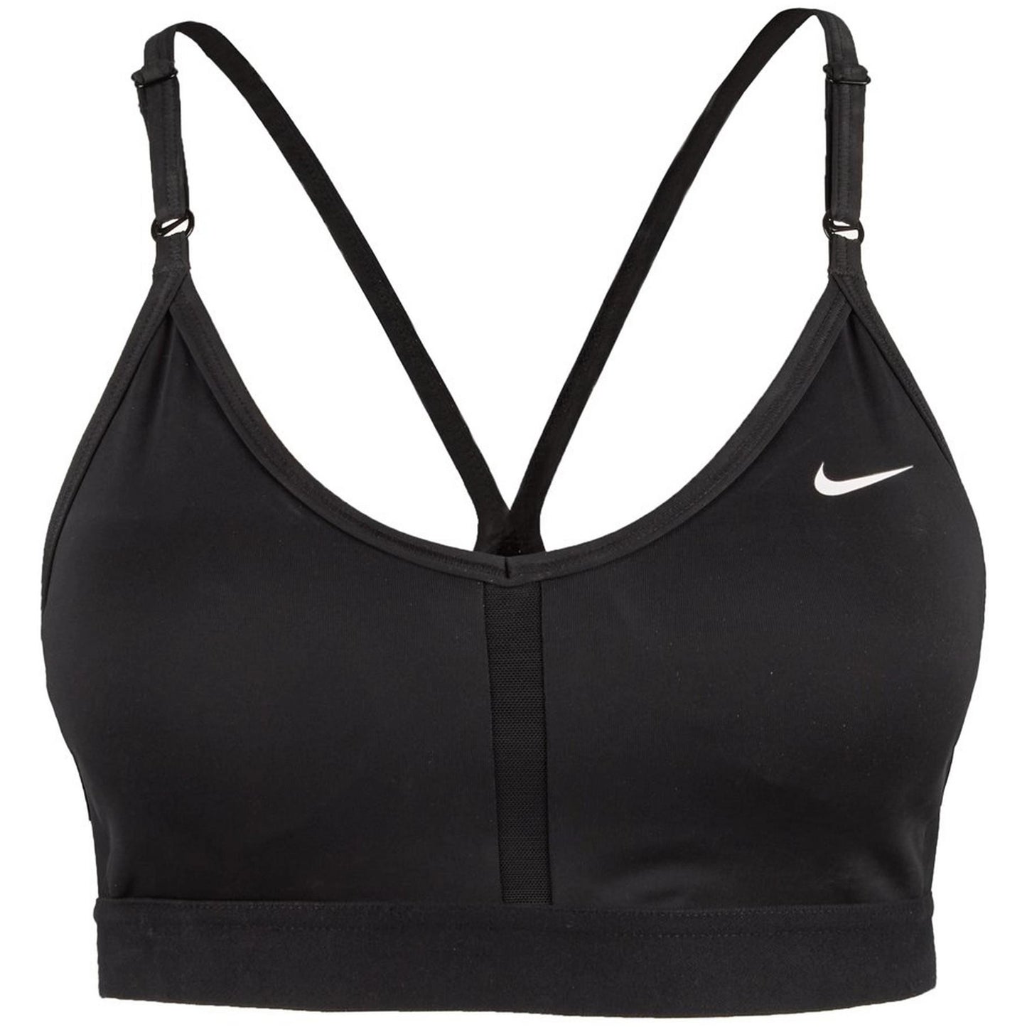 Nike Women's Court Dri-Fit Indy V-Neck Bra CZ4456-010