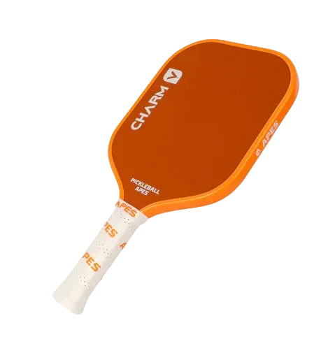 Pickleball Apes Charm V 16.5mm