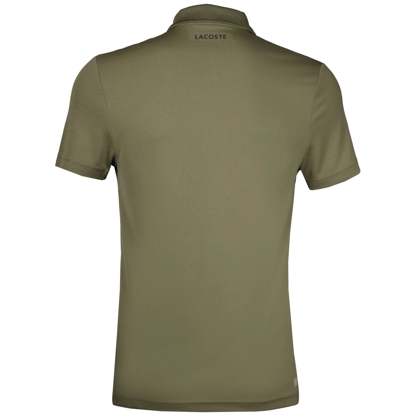 Lacoste Polo Zip Ultra Dry pour homme DH4756-52-E9F