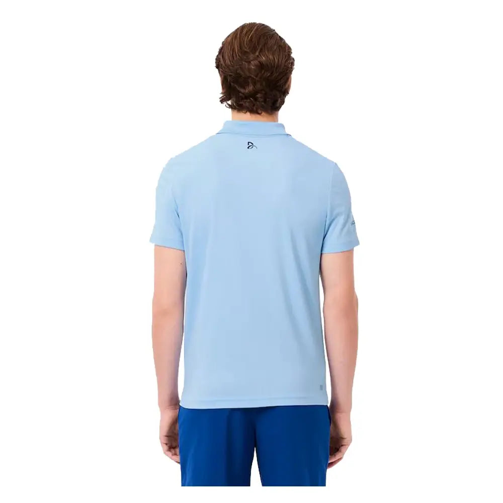 Lacoste x Novak Djokovic Men's Ultra Dry Polo Shirt DH4777-52-HBP