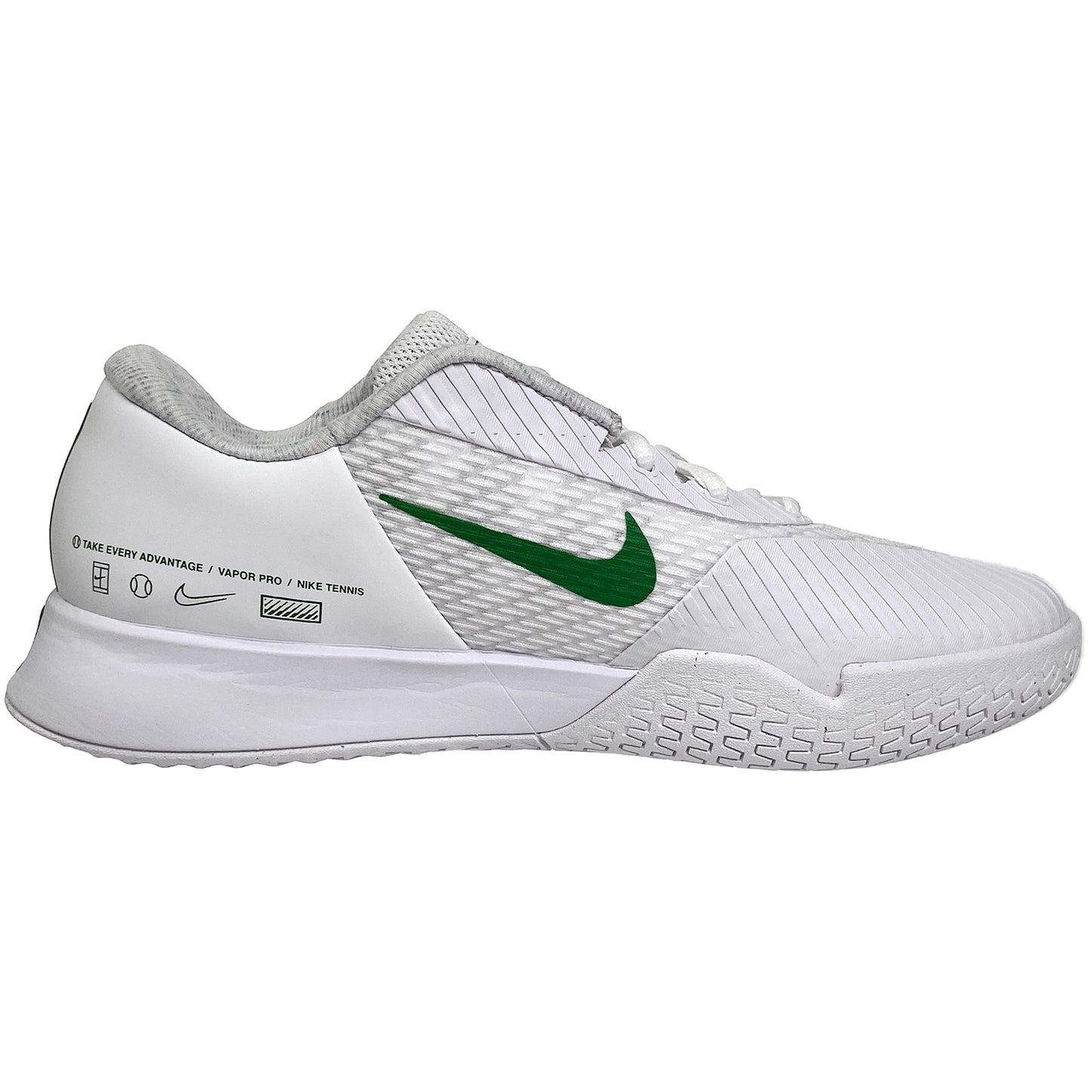 Nike Homme Air Zoom Vapor Pro 2 DR6191-102