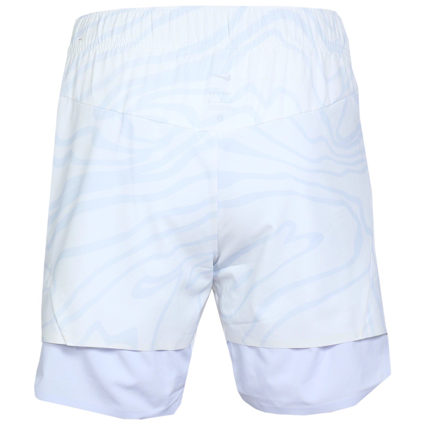 Nike Short DF Slam MB pour homme DR6599-085