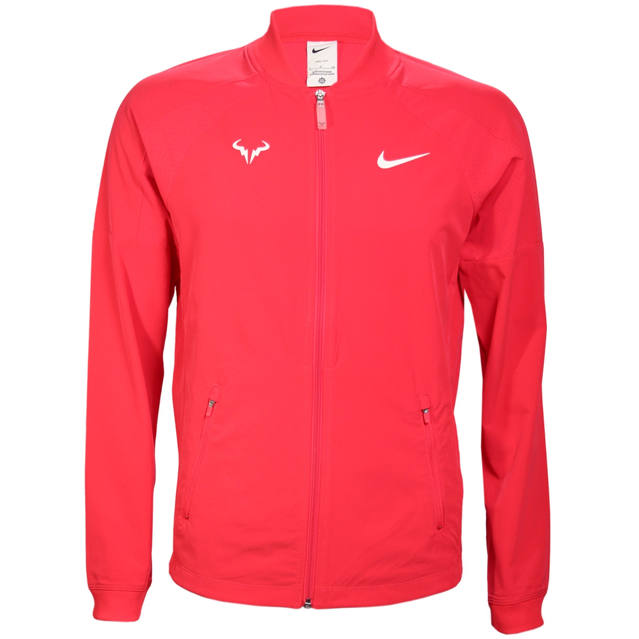 Nike hot top punch jacket