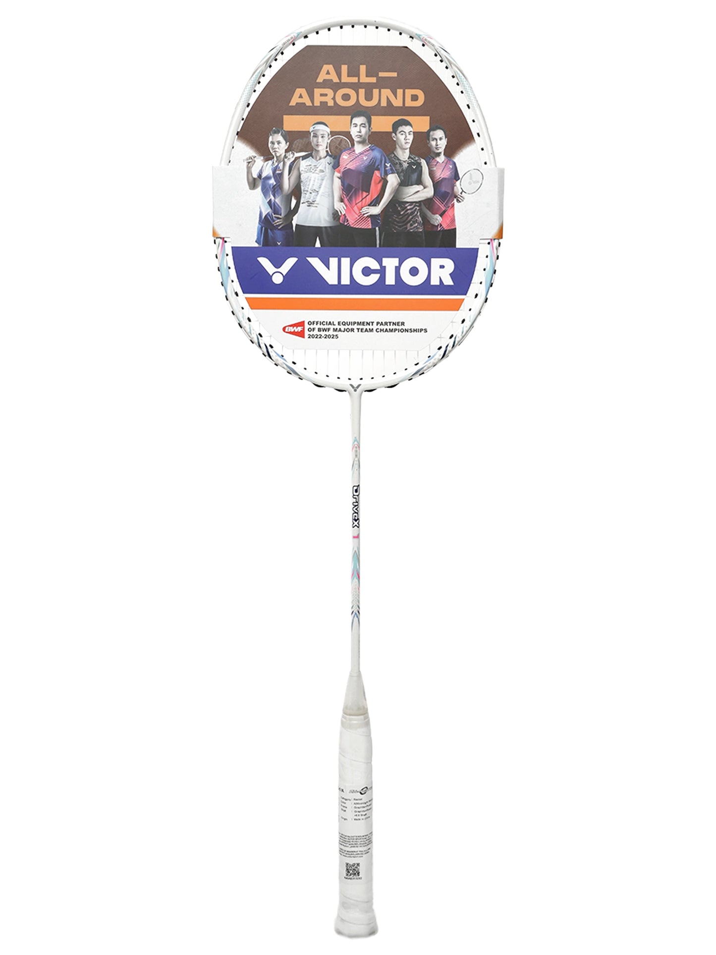 Victor Drive X 1 A Cordée