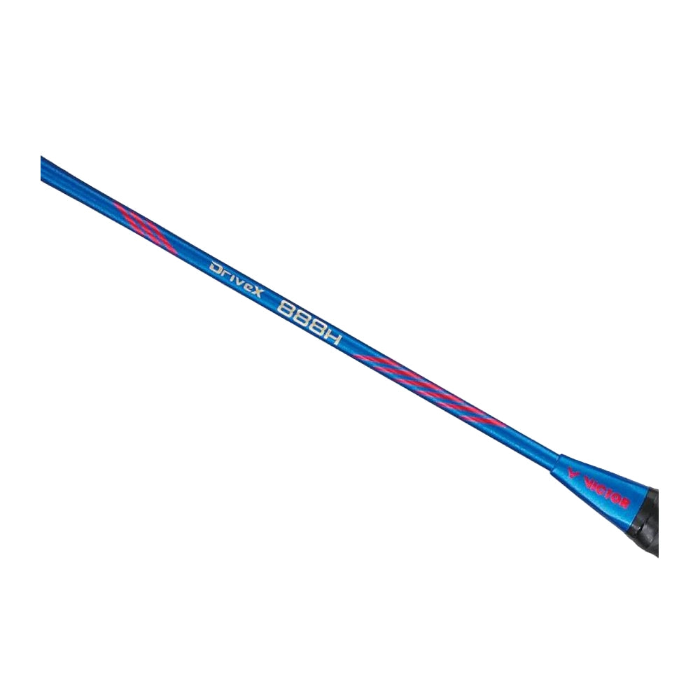 Victor DriveX 888H Cordée Bleu - 4U