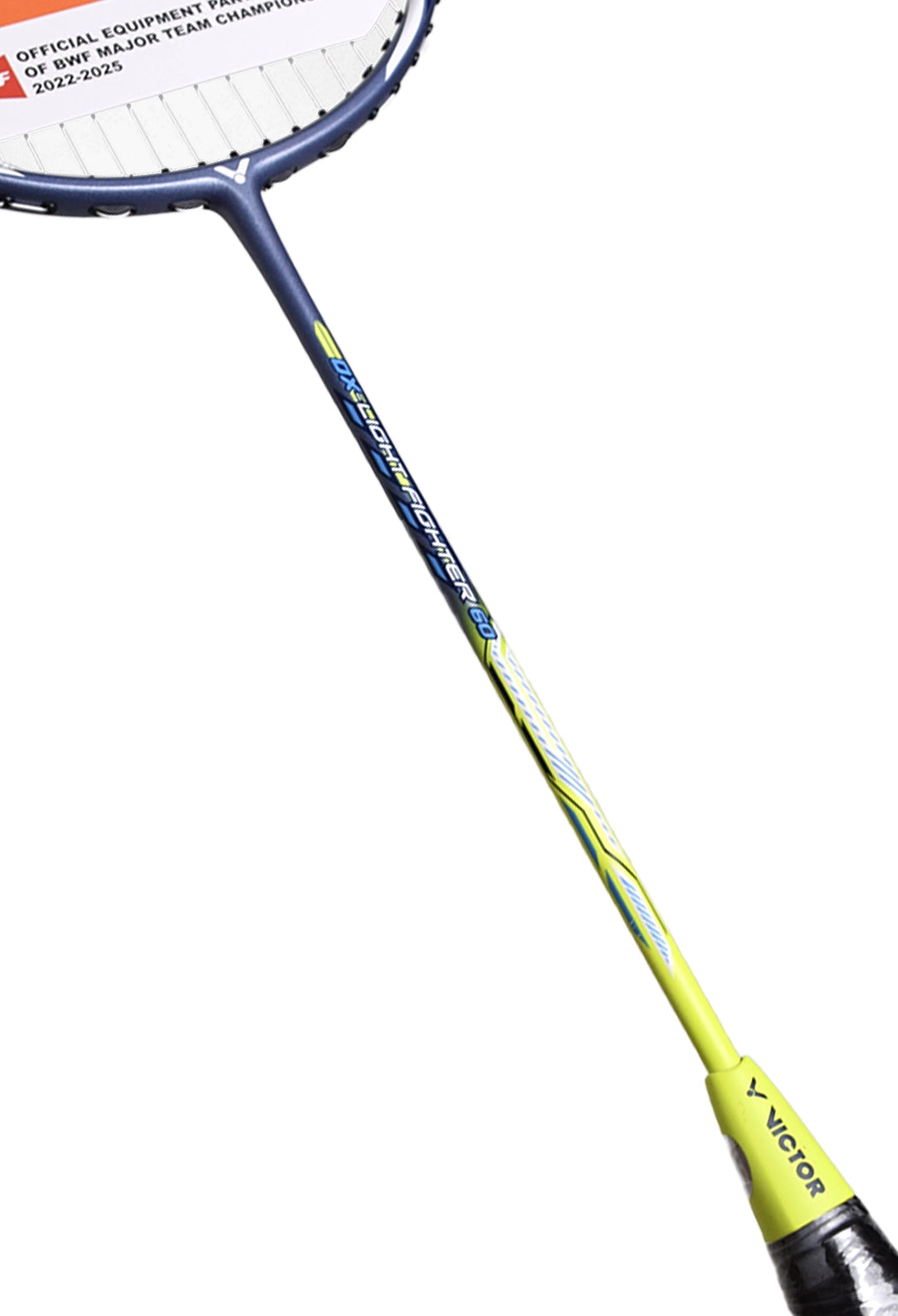 Victor DriveX Light Fighter 60 Strung (Ultra Light)