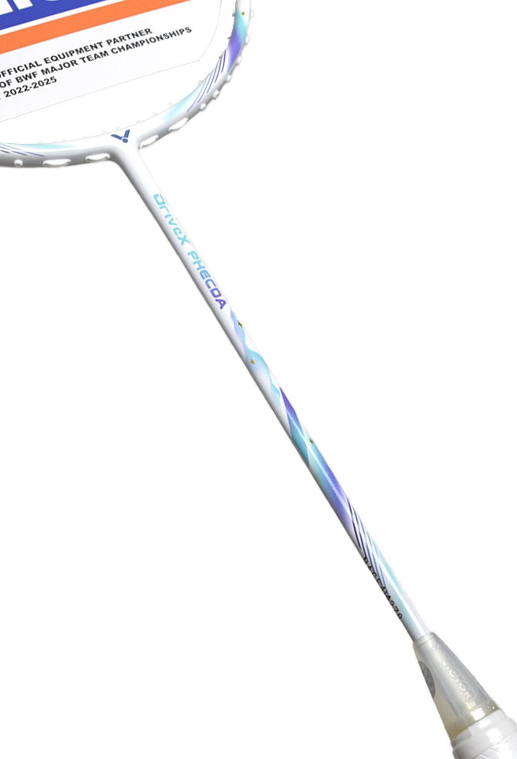 Victor DriveX PHECDA A Unstrung