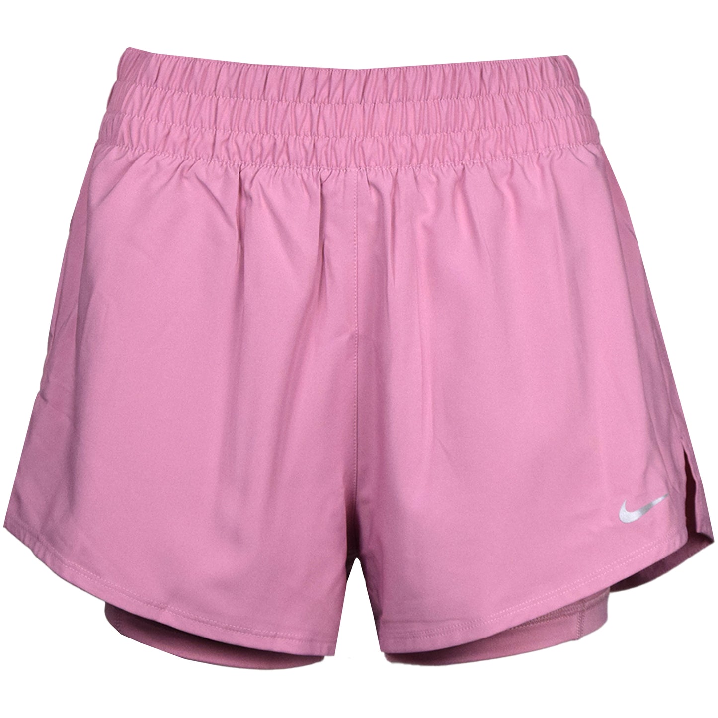 Nike short à taille haute One Dri-Fit 3'' pour femme DX6016-699