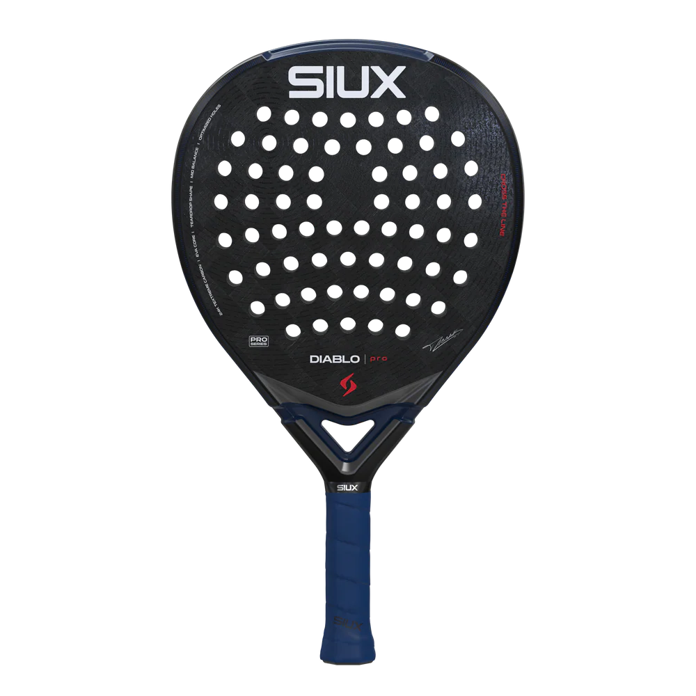 Siux Diablo Pro - Night Blue (2026)