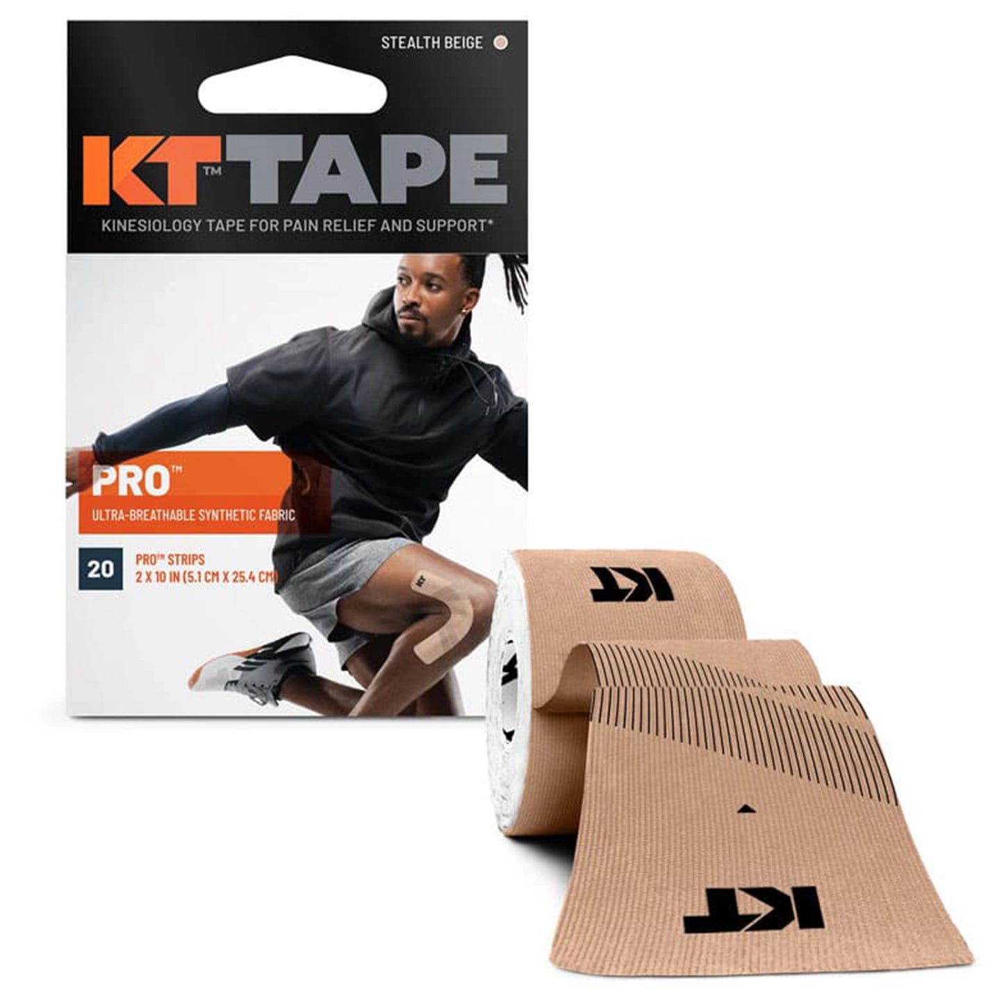 KT Tape Pro - Beige
