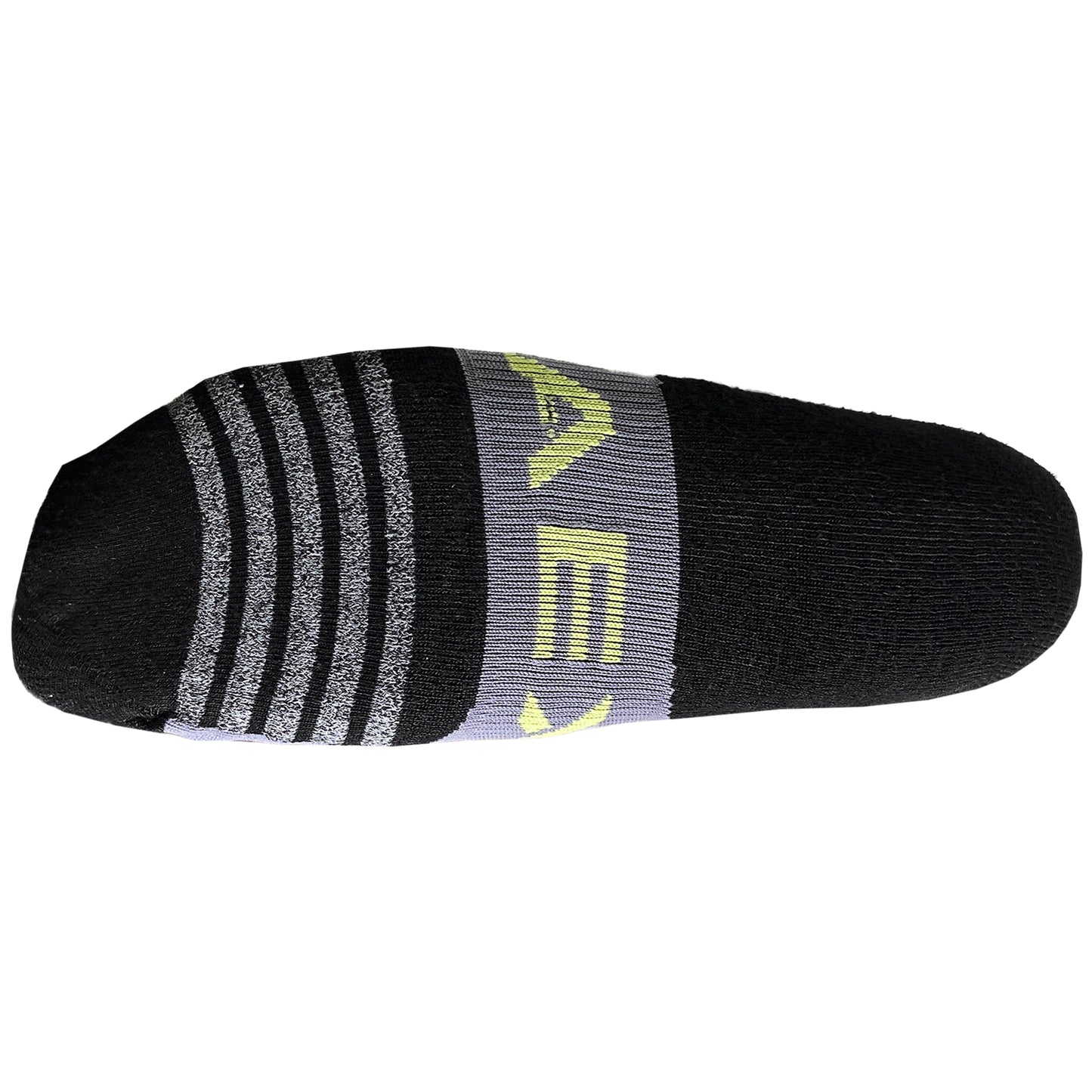 Thorlo Experia Ultra Light Padding Ankle Socks - Black (EXTA00)
