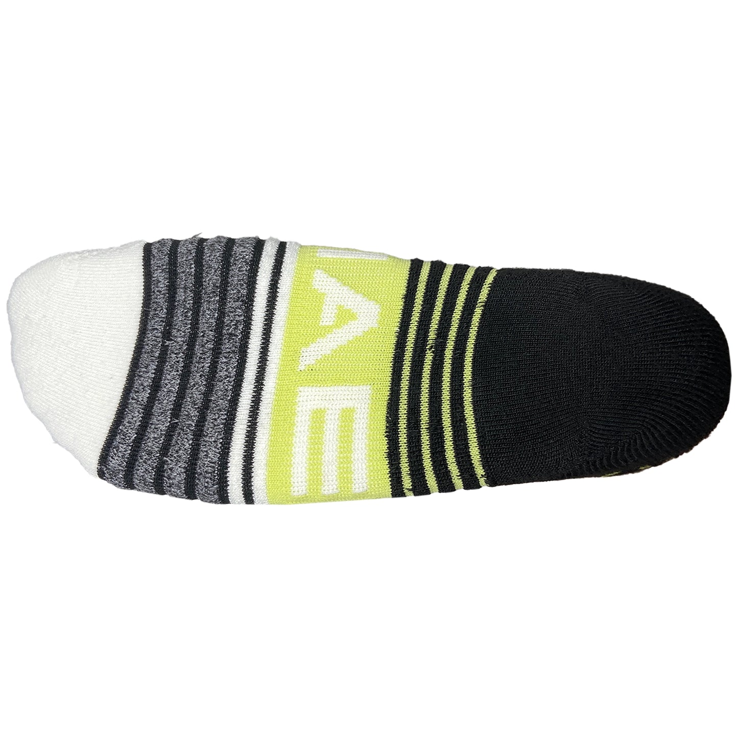 Thorlo Experia Ultra Light Padding No Show Tab Socks - Pear (EXTN00)