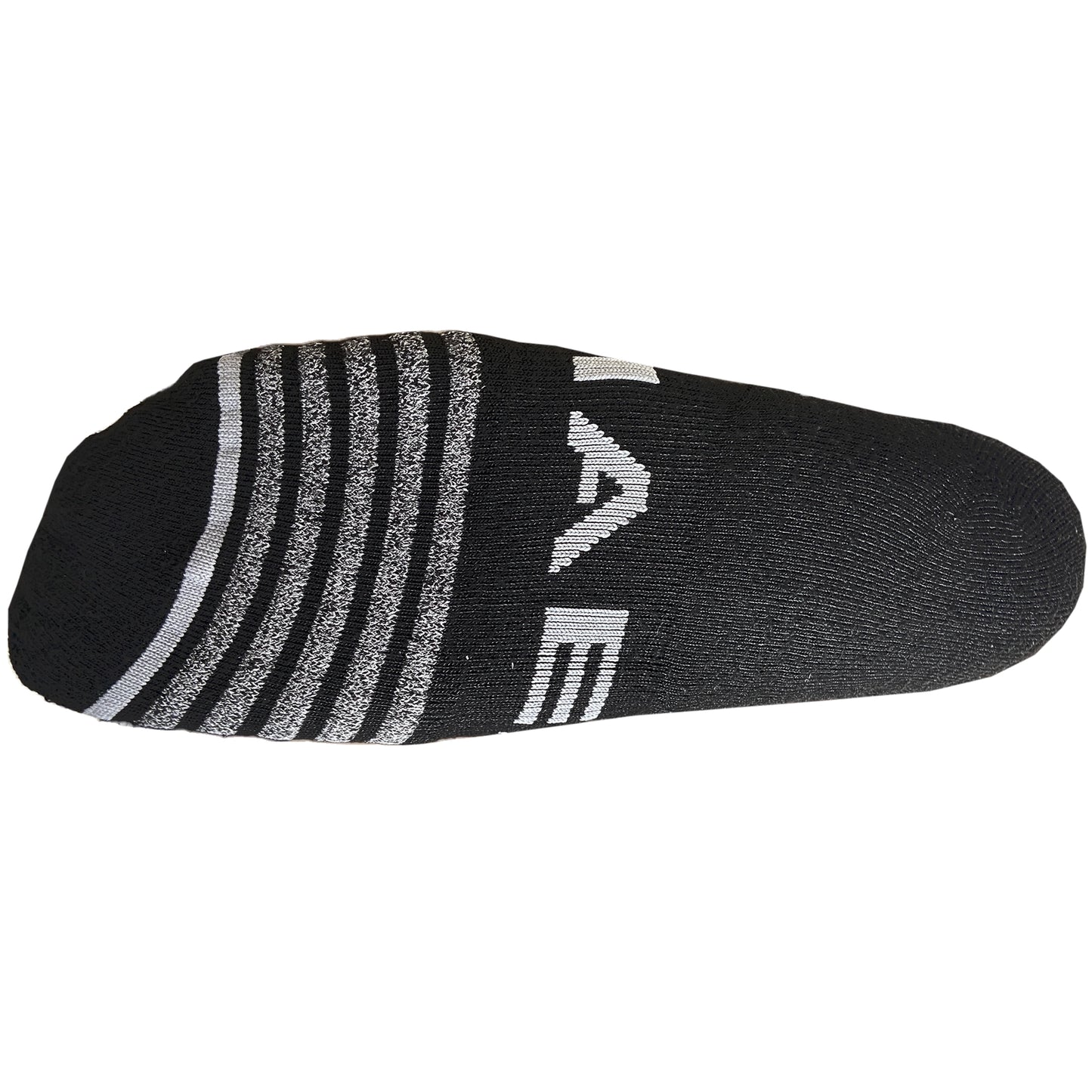 Thorlo Experia Ultra Light Padding Crew Socks - Black (EXTX00)