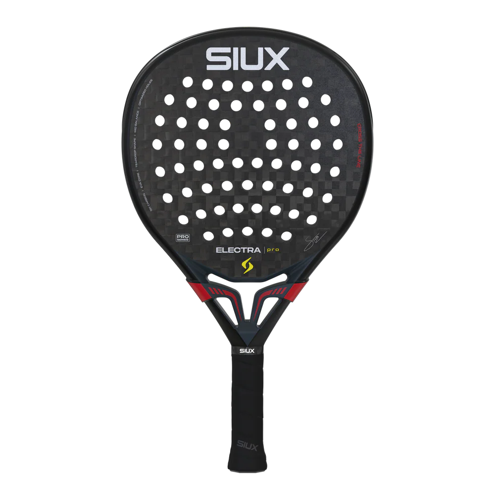 Siux Electra Pro - Shadow Red (2026)