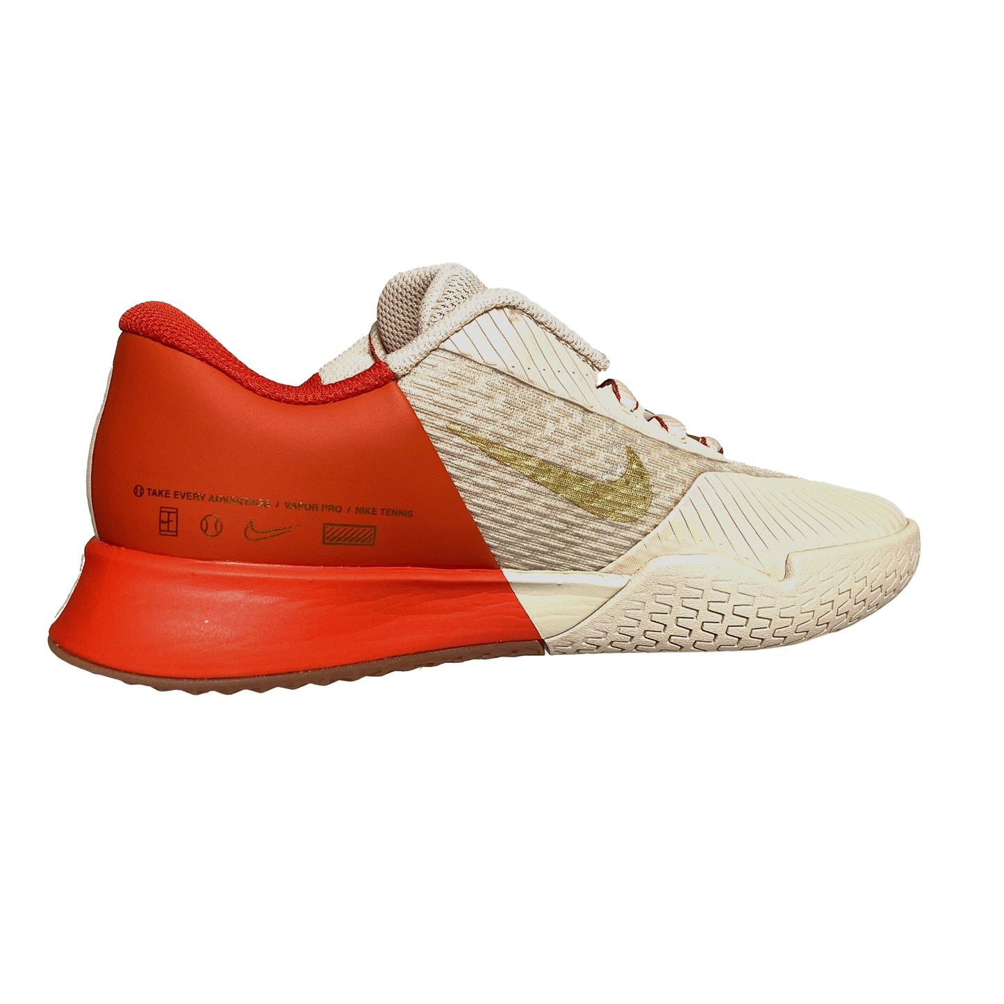 Nike Women's Air Zoom Vapor Pro 2 Premium FB7054-105