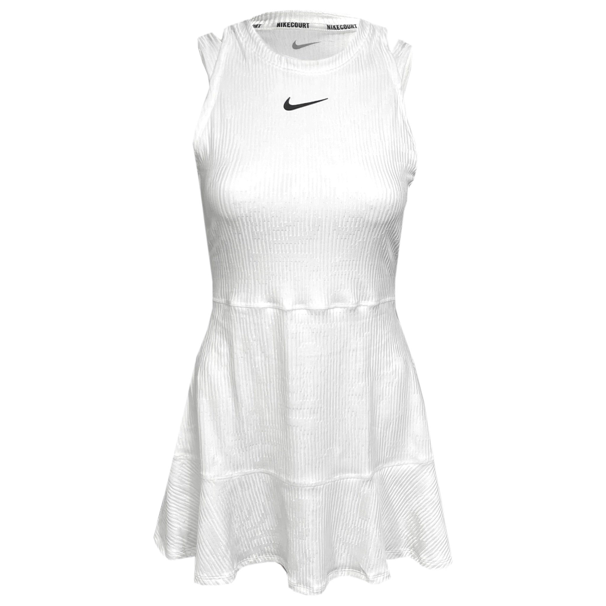 Nike dress grey best sale