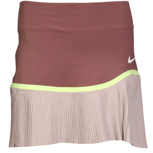 Nike jupe short plissée Dri-Fit Advantage pour femme FD6532-208