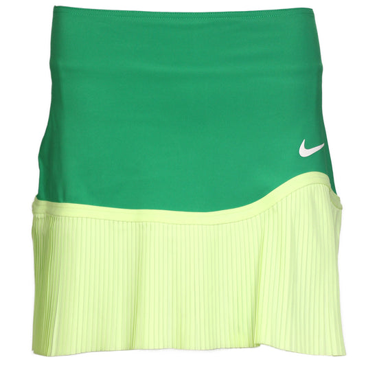 Nike jupe short plissée Dri-Fit Advantage pour femme FD6532-324