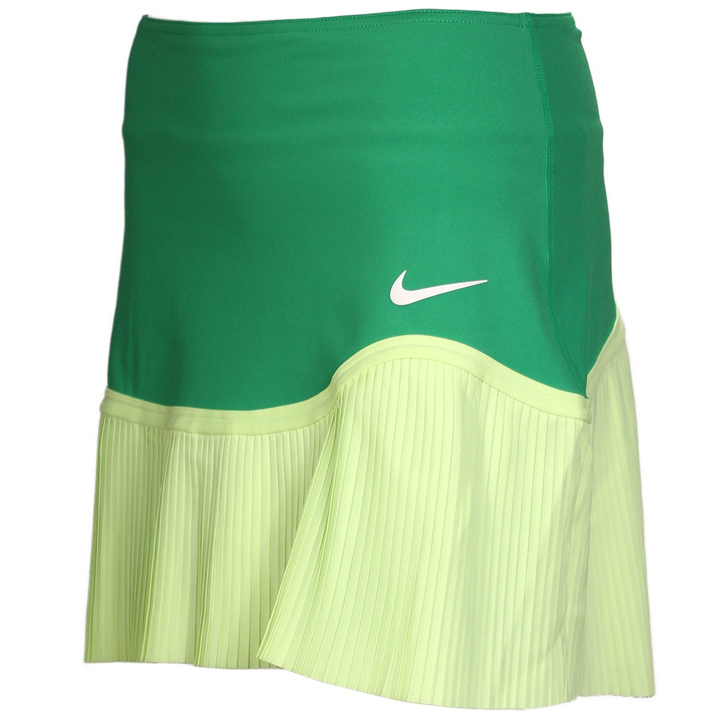Nike jupe short plissée Dri-Fit Advantage pour femme FD6532-324