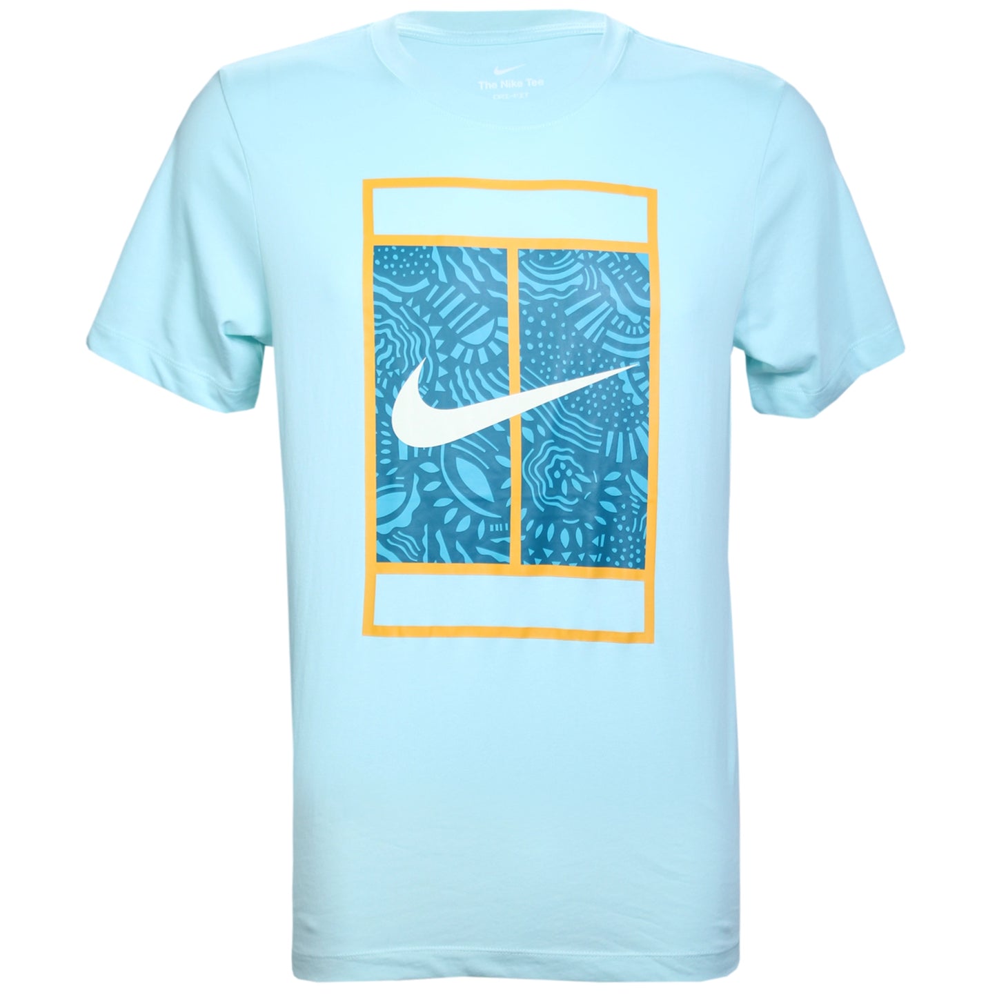 Nike Men's Dri-Fit Court Tee FJ1502-346