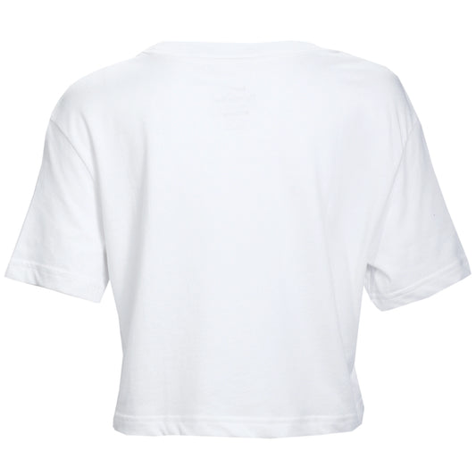 Nike T-Shirt Court DF Slam Crop pour femme FJ2711-100