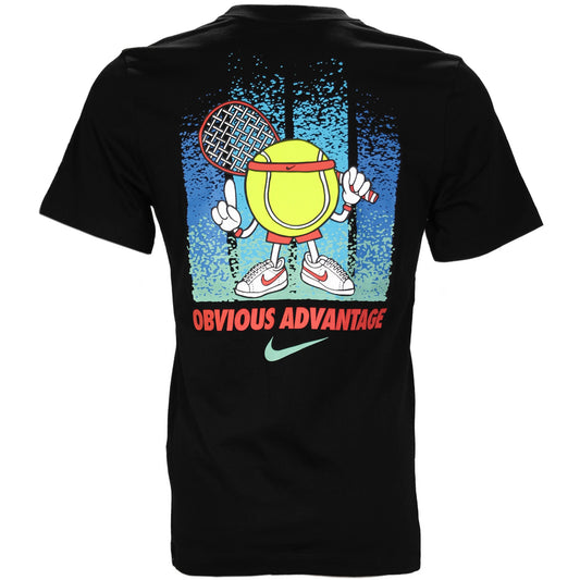 Nike T-Shirt Court Open pour homme FN0787-010