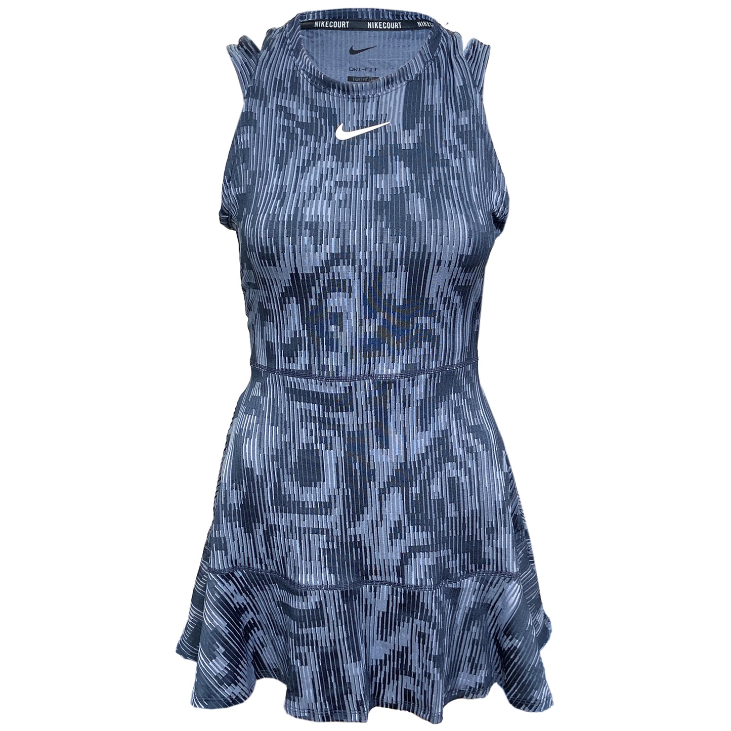 Nike robe Dri-Fit Slam pour femme FQ2491-437 - Roland-Garros