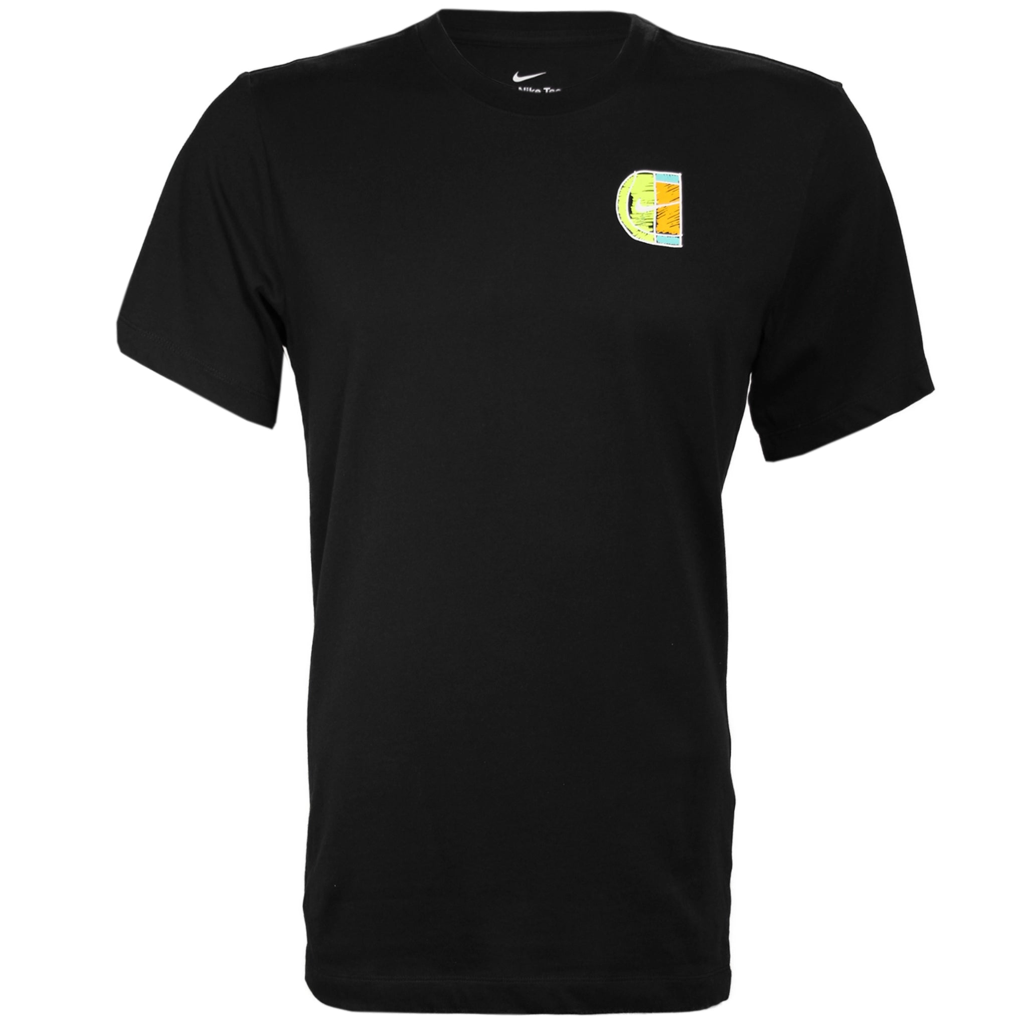 St. Lucia Hyperion Black T-Shirt  Shop the St. Lucia Official Store