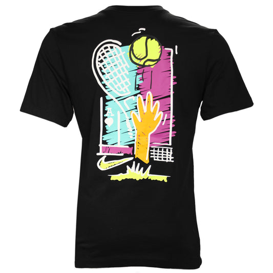 Nike T-shirt Court Dri-Fit pour homme FQ4936-010