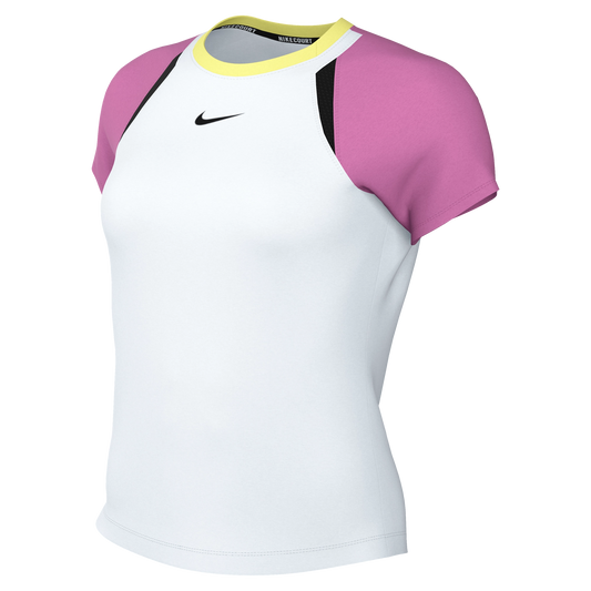 Nike Women's Dri-FIT Short-Sleeve Top FV0261-100