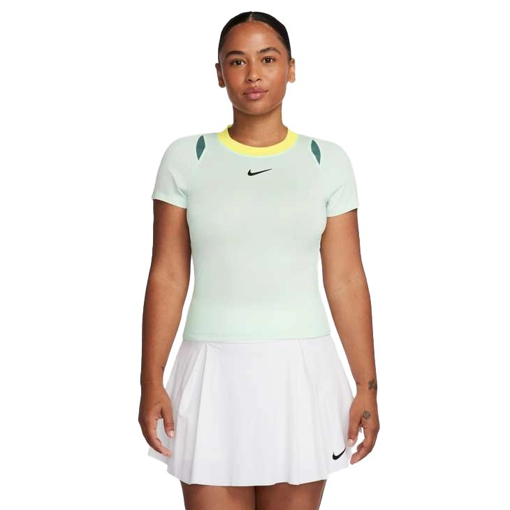 Nike Women's Dri-FIT Short-Sleeve Top FV0261-394