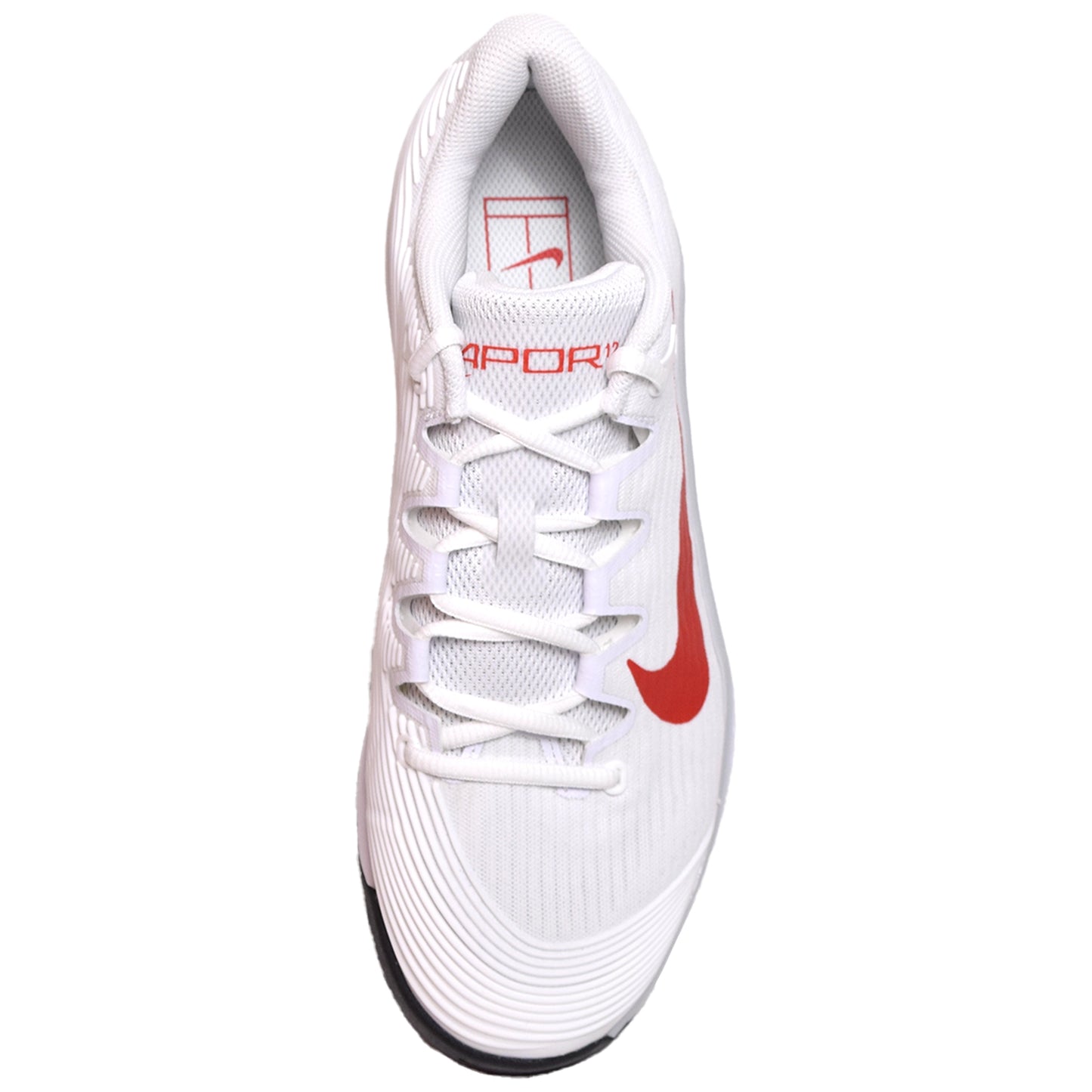 Nike Men's Air Zoom Vapor 12 HC FV5552-109 - Tenniszon