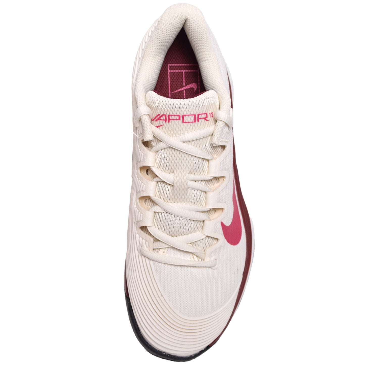 Nike Femme Air Zoom Vapor 12 HC FV5554-104