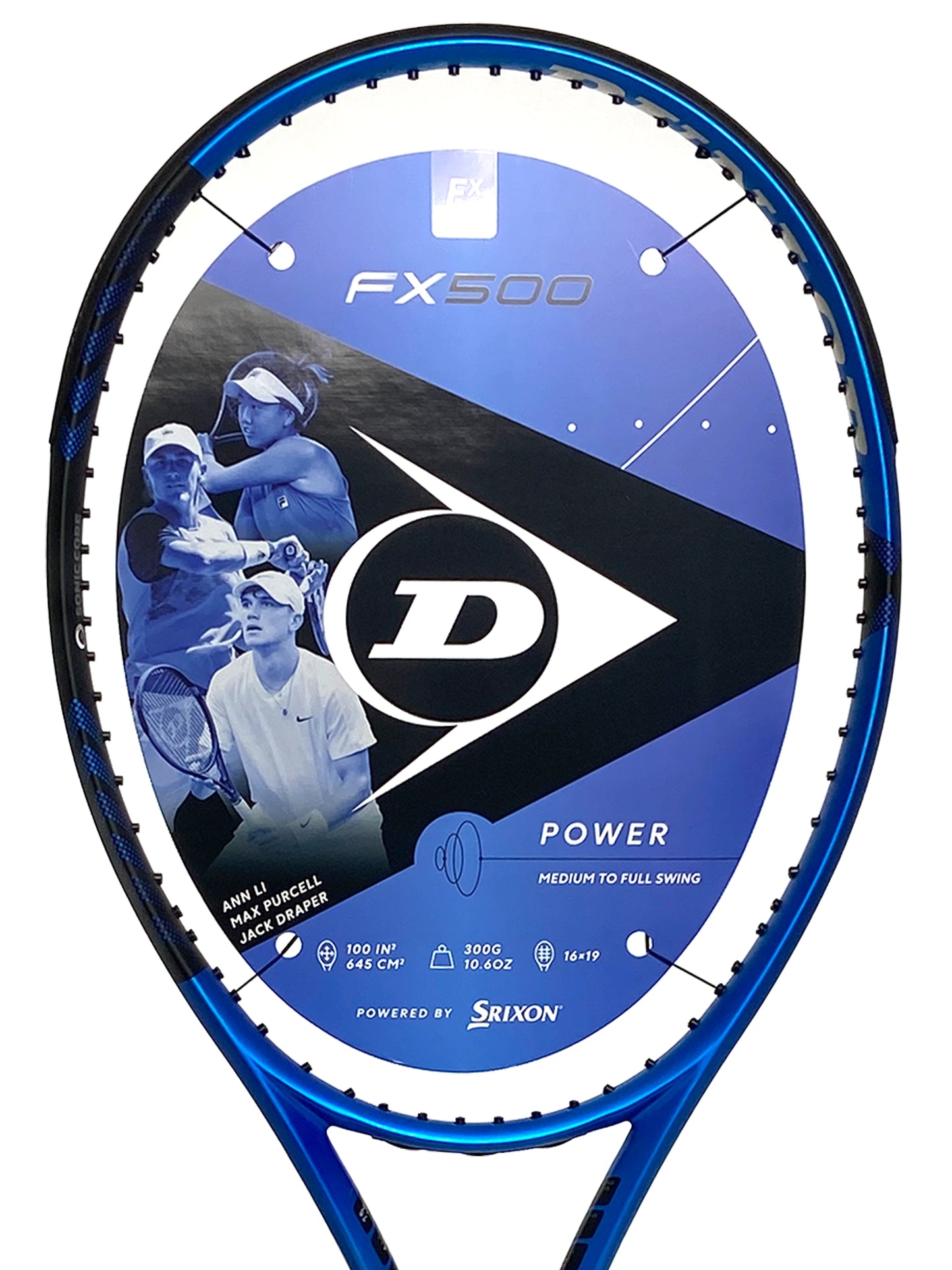 Dunlop FX 500