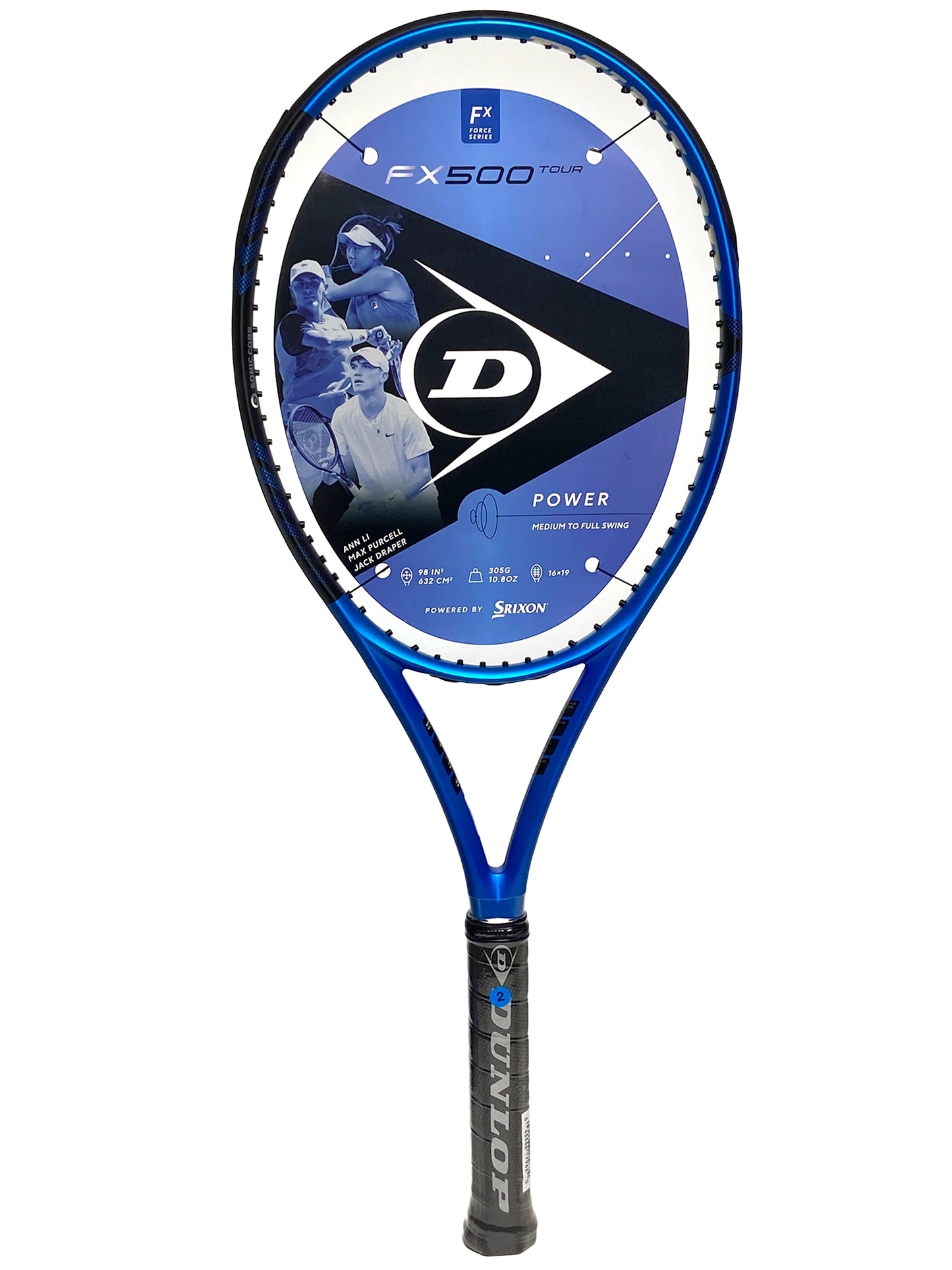 Dunlop FX 500 TOUR