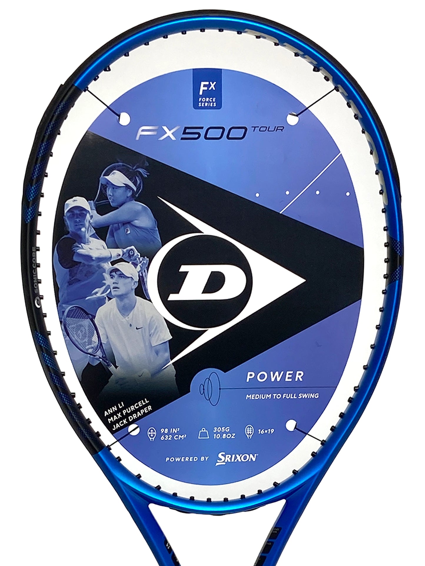 Dunlop FX 500 TOUR