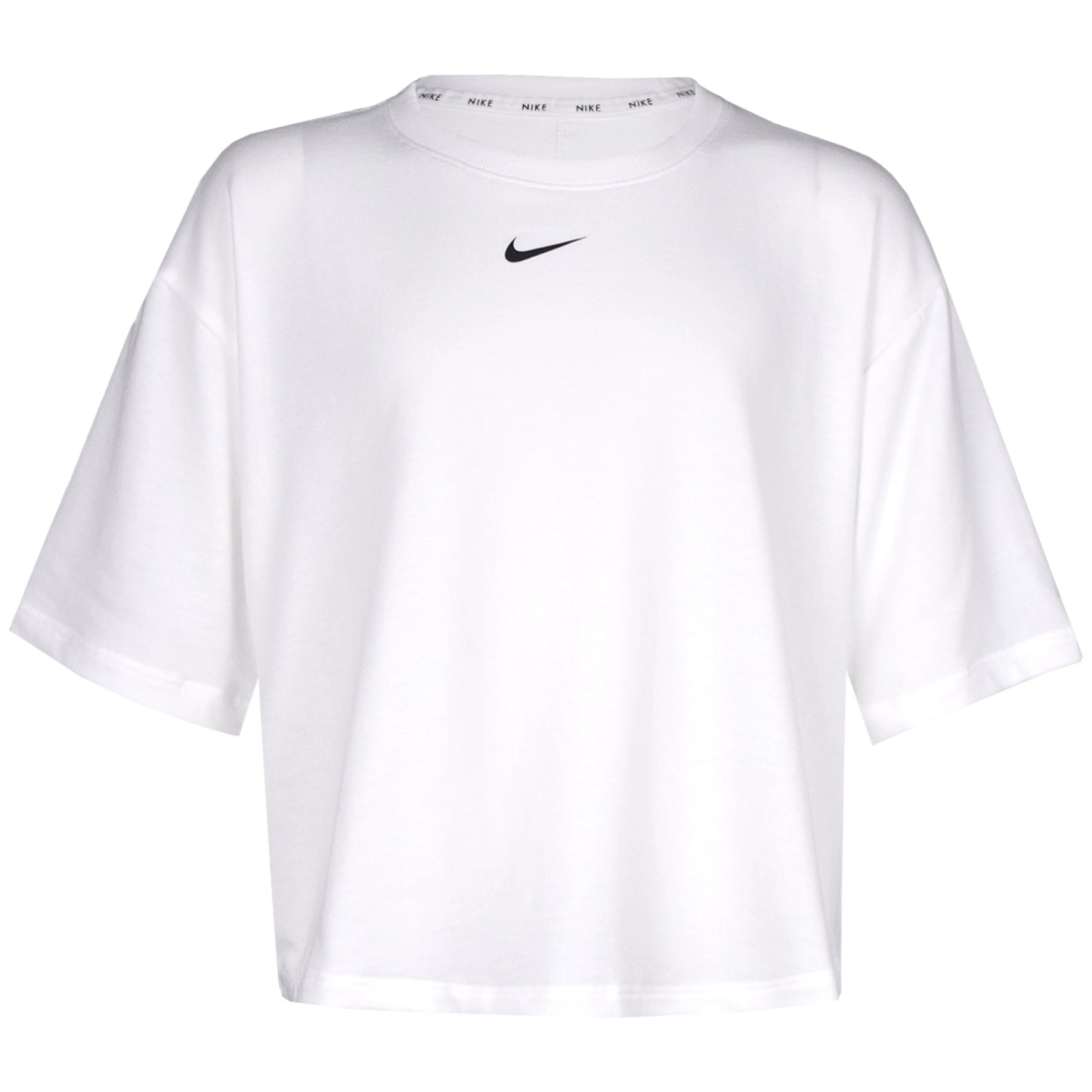 Nike Junior Dri-FIT Short-Sleeve Top FZ5602-100