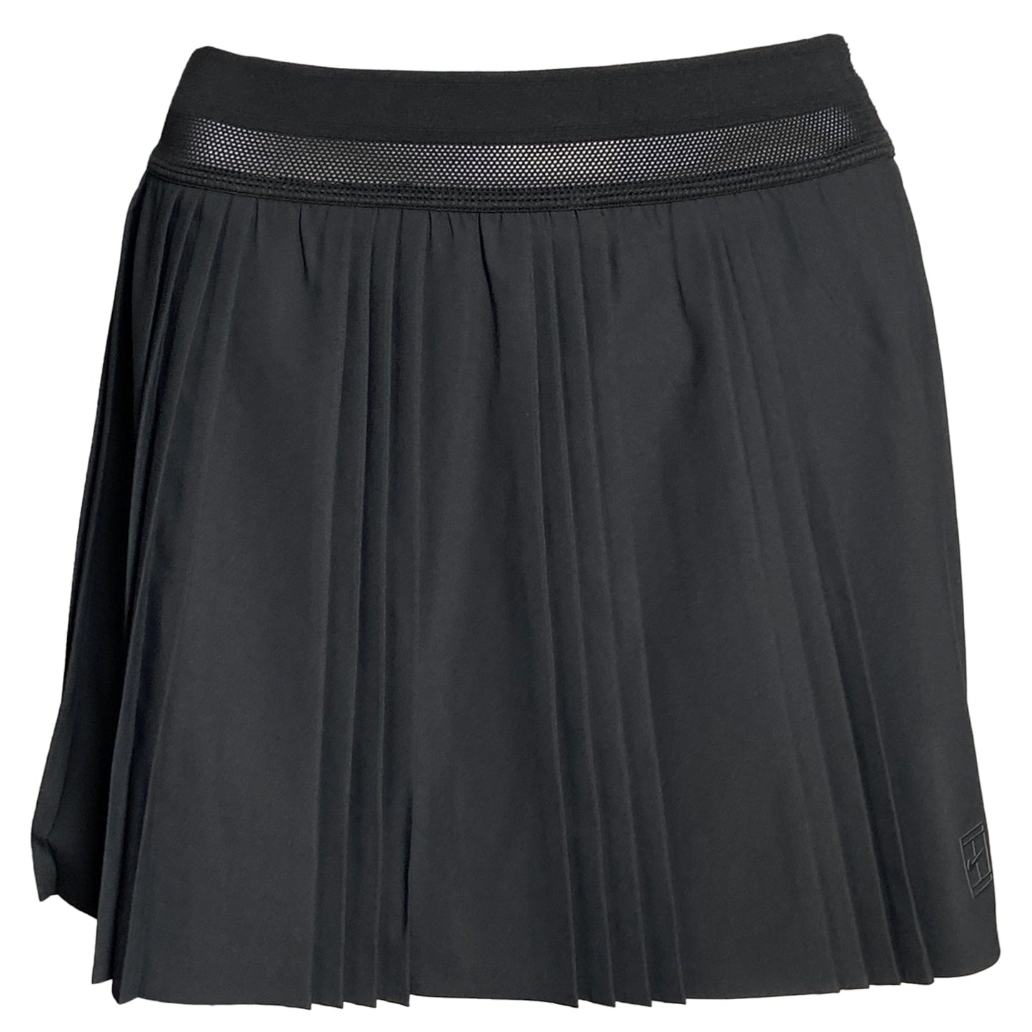 Nike jupe short plissée Dri-Fit Advantage Ace HR pour femme FZ6512-010