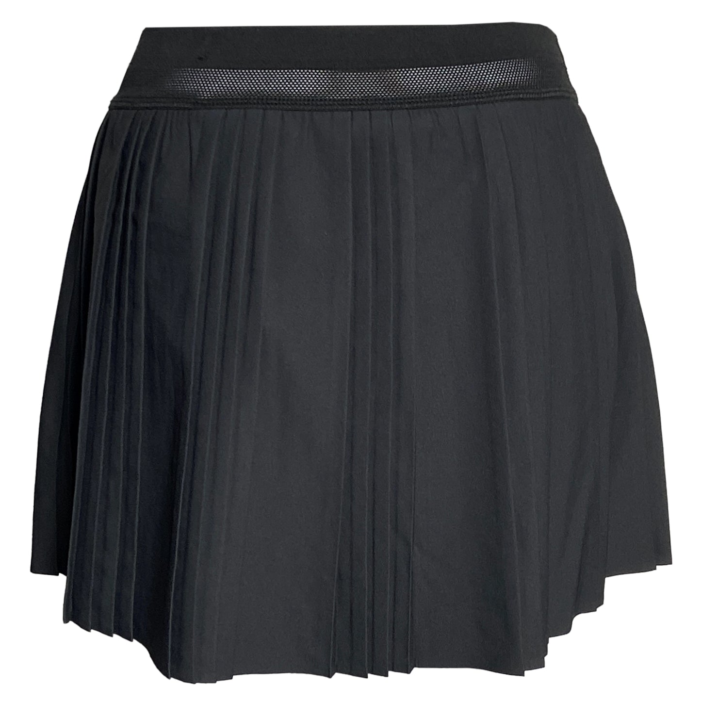 Nike jupe short plissée Dri-Fit Advantage Ace HR pour femme FZ6512-010