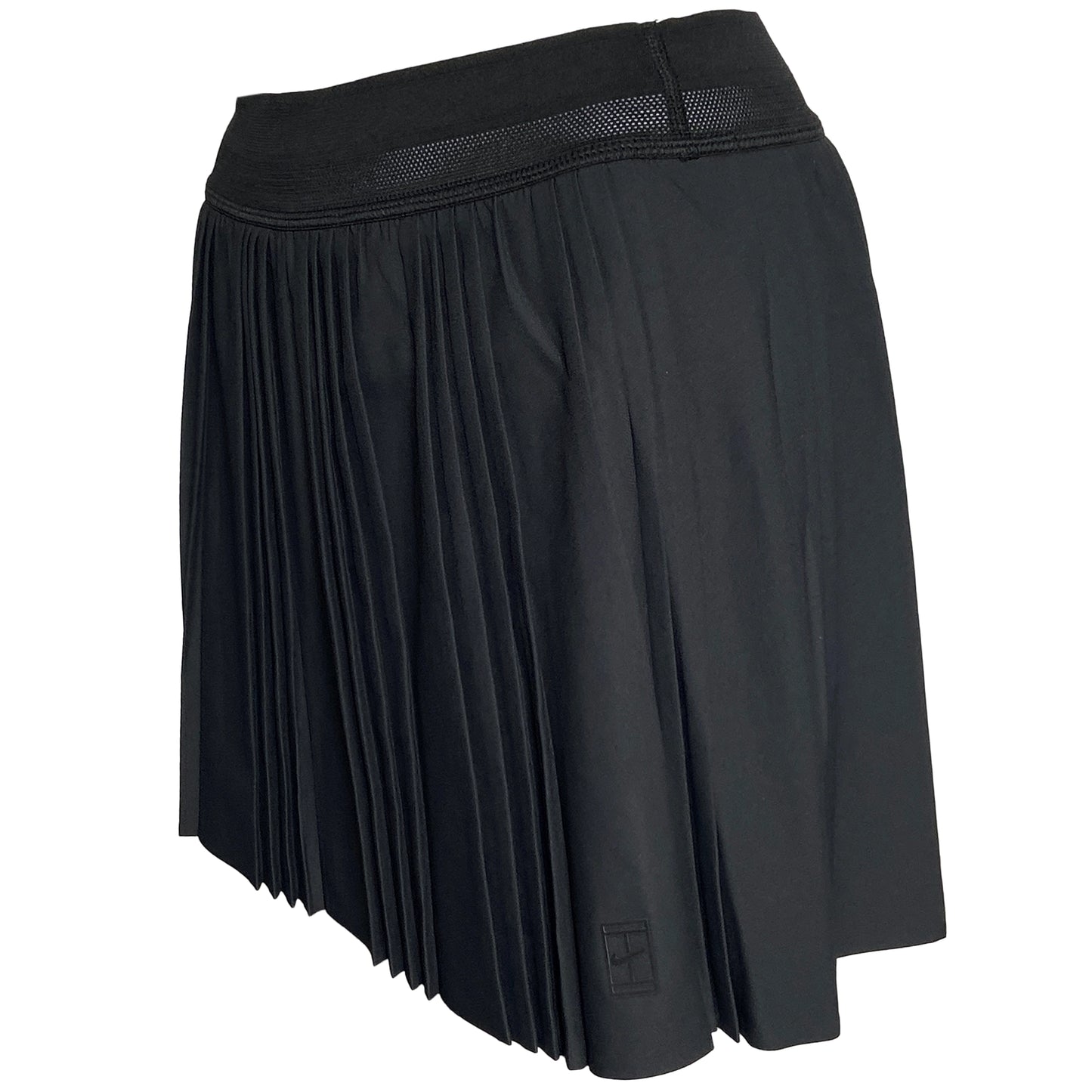 Nike jupe short plissée Dri-Fit Advantage Ace HR pour femme FZ6512-010