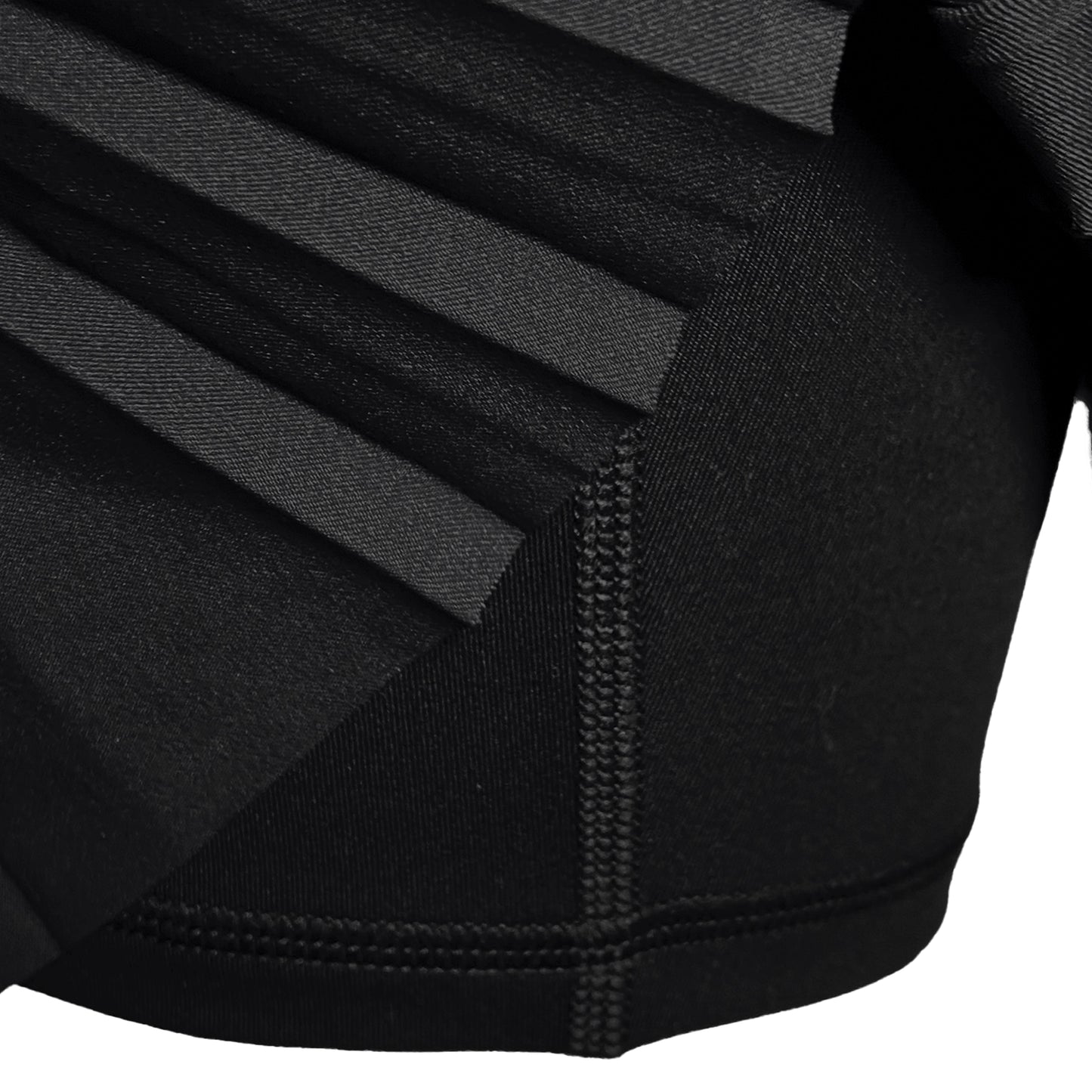 Nike jupe short plissée Dri-Fit Advantage Ace HR pour femme FZ6512-010