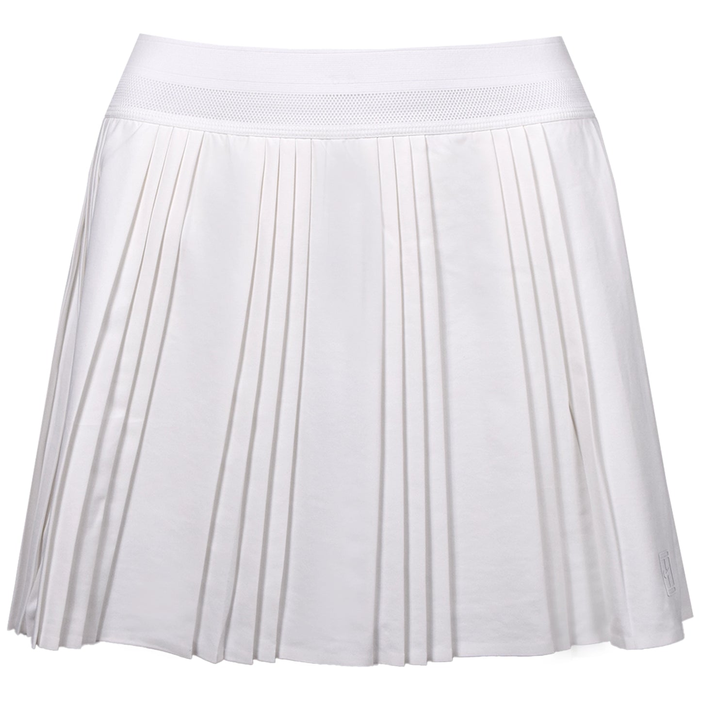 Nike Women's Dri-Fit Advantage Ace Skirt HR Pleated FZ6512-100