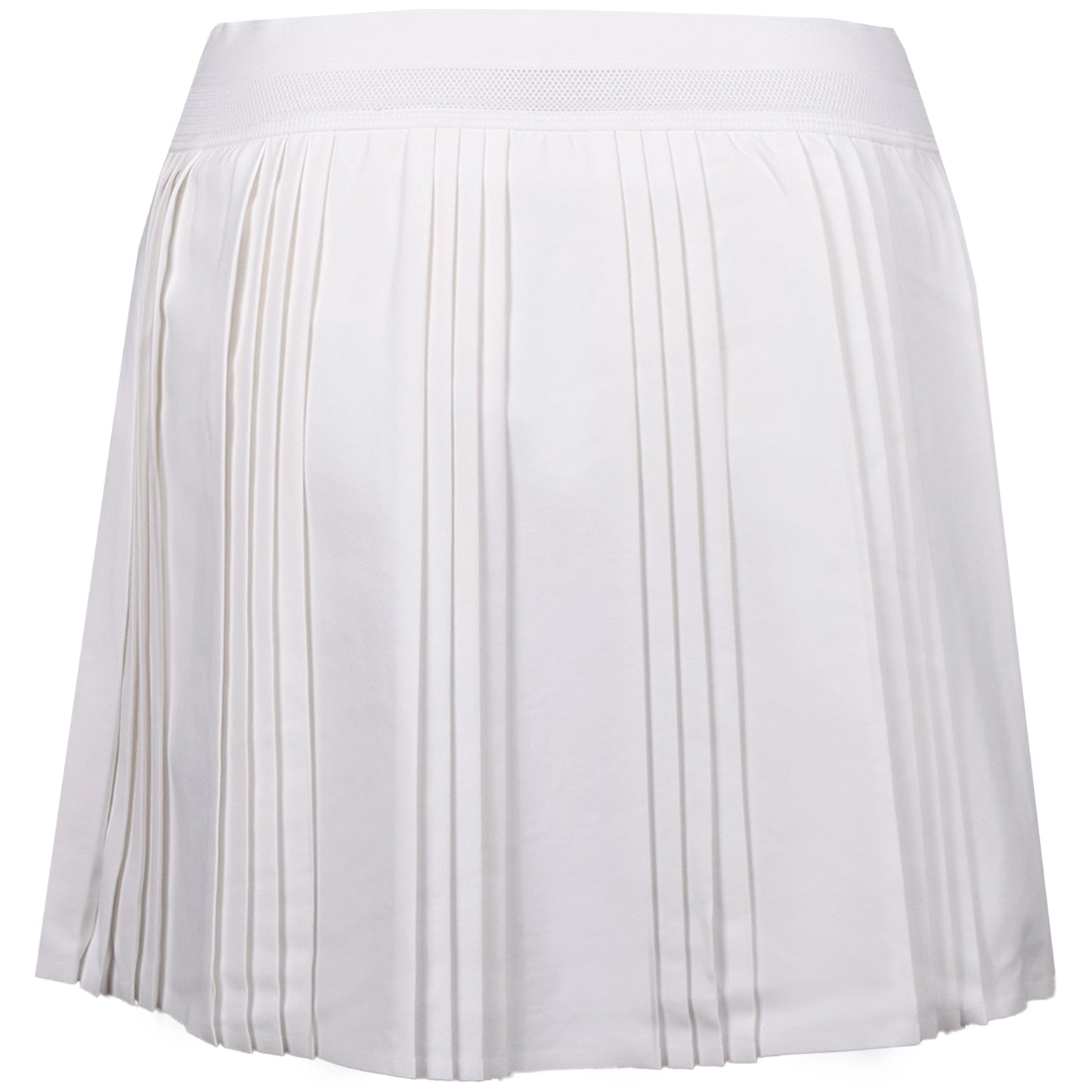 Nike Women's Dri-Fit Advantage Ace Skirt HR Pleated FZ6512-100
