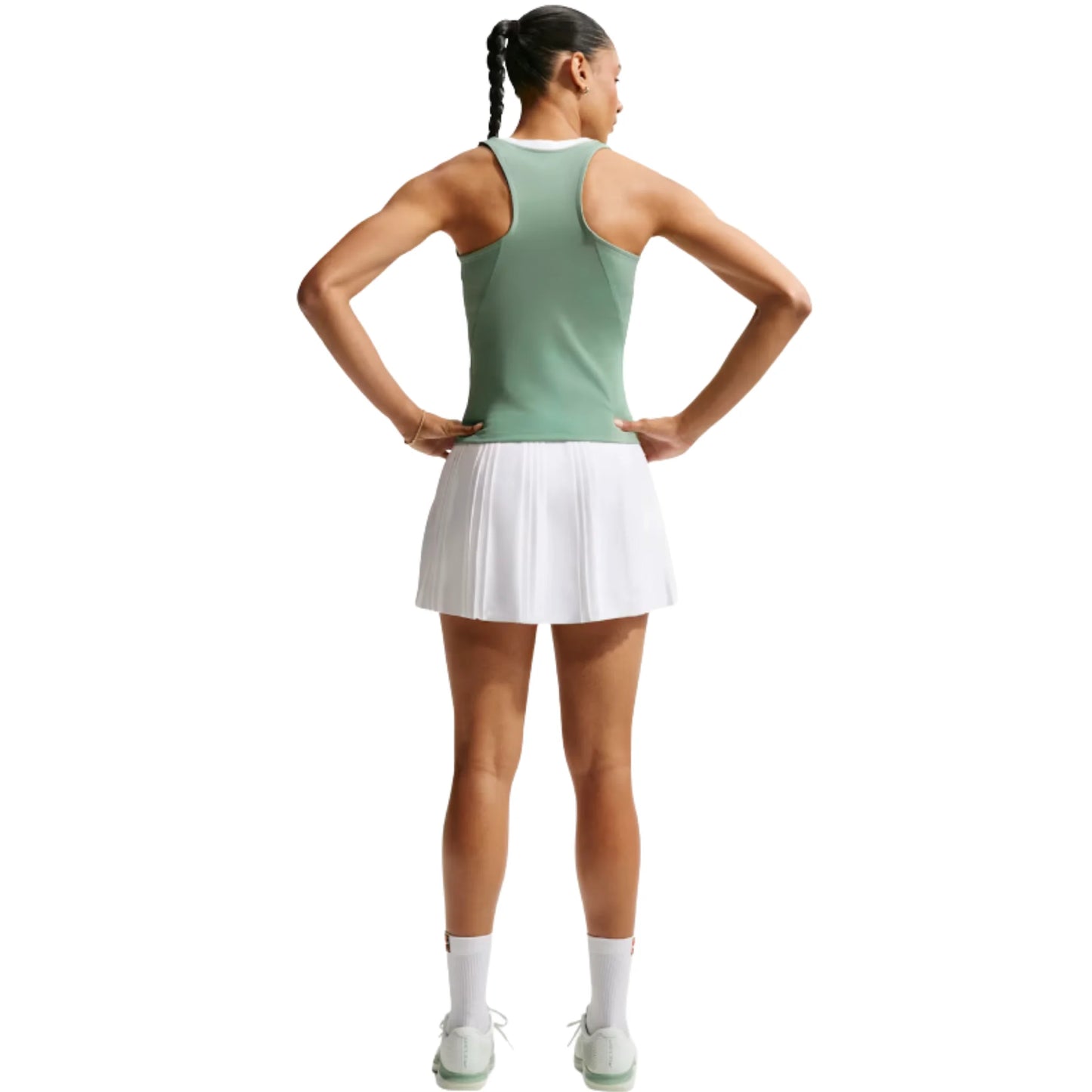 Nike camisole Court Dri-Fit Advantage pour femme FZ6657-006
