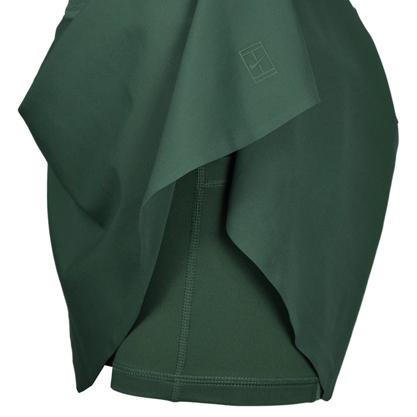 Nike Women's Dri-Fit Advantage Ace Skirt HR Regular FZ6726-323